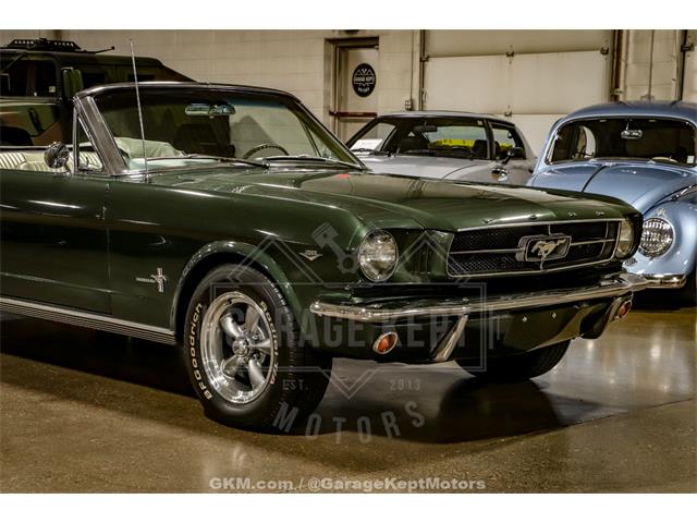 1965 Ford Mustang (CC-2079779) for sale in Grand Rapids, Michigan