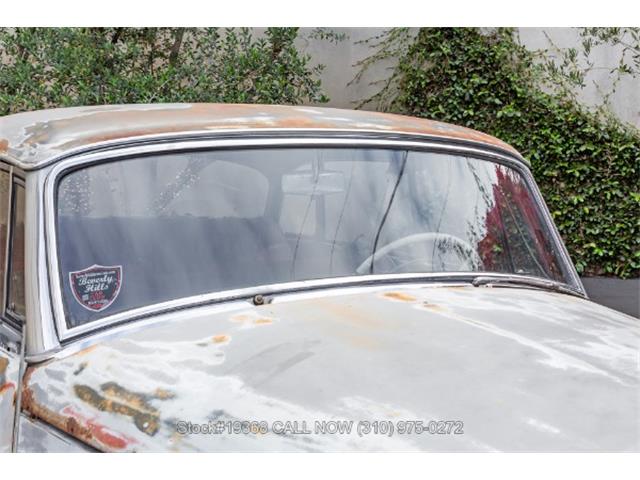 1960 Mercedes-Benz 300D (CC-2070978) for sale in Beverly Hills, California