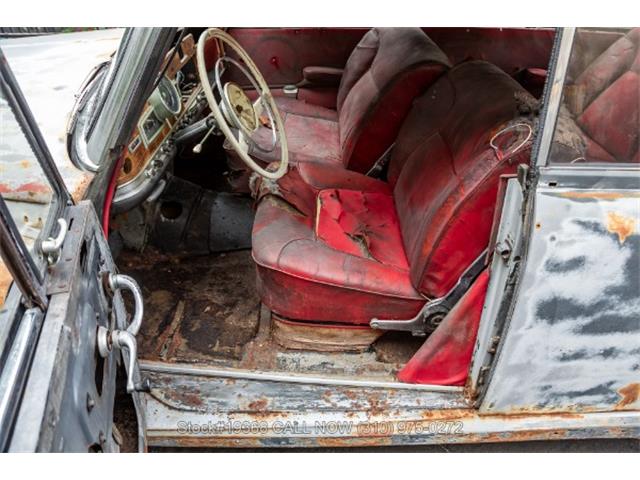1960 Mercedes-Benz 300D (CC-2070978) for sale in Beverly Hills, California