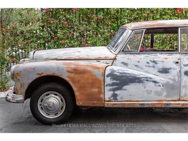 1960 Mercedes-Benz 300D (CC-2070978) for sale in Beverly Hills, California