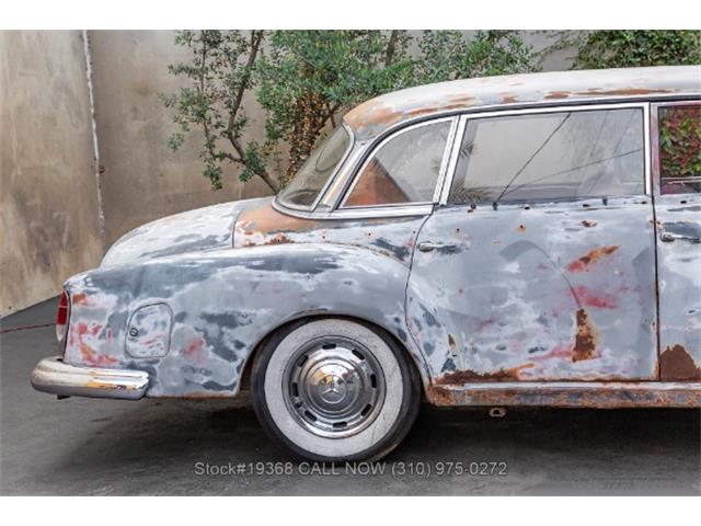 1960 Mercedes-Benz 300D (CC-2070978) for sale in Beverly Hills, California