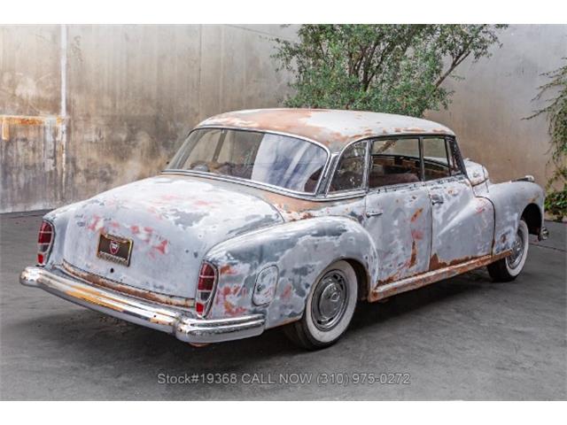 1960 Mercedes-Benz 300D (CC-2070978) for sale in Beverly Hills, California