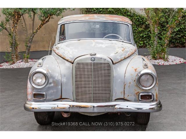1960 Mercedes-Benz 300D (CC-2070978) for sale in Beverly Hills, California