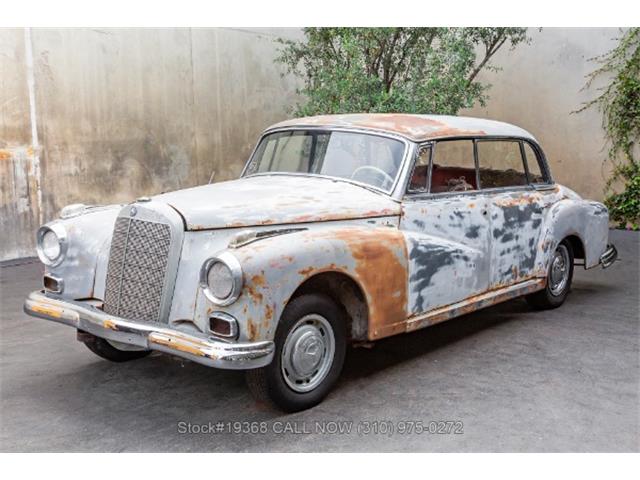 1960 Mercedes-Benz 300D (CC-2070978) for sale in Beverly Hills, California