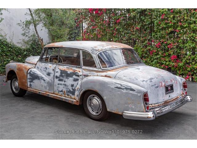 1960 Mercedes-Benz 300D (CC-2070978) for sale in Beverly Hills, California
