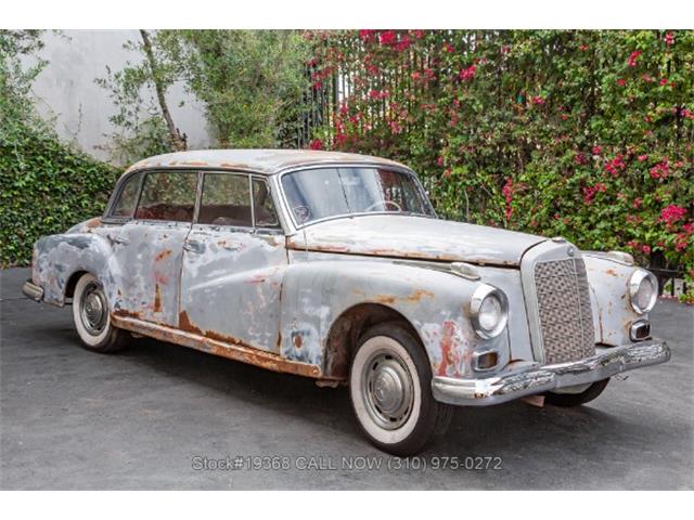 1960 Mercedes-Benz 300D (CC-2070978) for sale in Beverly Hills, California