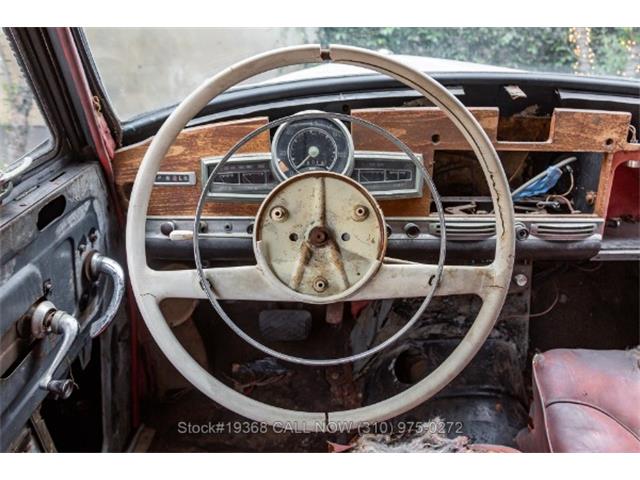 1960 Mercedes-Benz 300D (CC-2070978) for sale in Beverly Hills, California