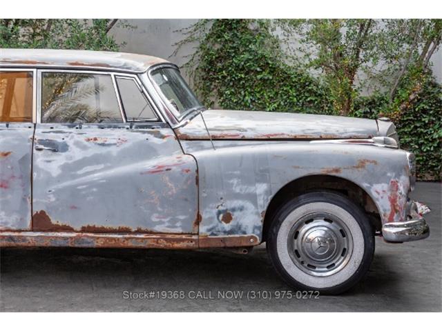 1960 Mercedes-Benz 300D (CC-2070978) for sale in Beverly Hills, California