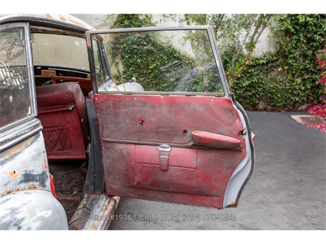 1960 Mercedes-Benz 300D (CC-2070978) for sale in Beverly Hills, California