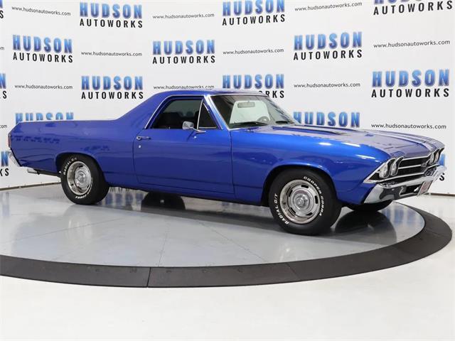 1969 Chevrolet El Camino (CC-2079780) for sale in Greensboro, North Carolina