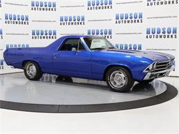 1969 Chevrolet El Camino (CC-2079780) for sale in Greensboro, North Carolina