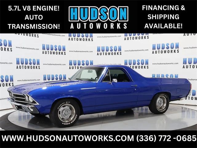 1969 Chevrolet El Camino (CC-2079780) for sale in Greensboro, North Carolina