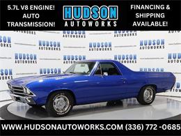 1969 Chevrolet El Camino (CC-2079780) for sale in Greensboro, North Carolina