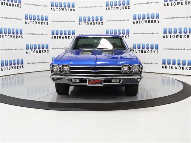 1969 Chevrolet El Camino (CC-2079780) for sale in Greensboro, North Carolina