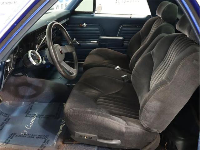 1969 Chevrolet El Camino (CC-2079780) for sale in Greensboro, North Carolina