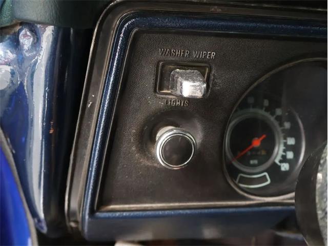1969 Chevrolet El Camino (CC-2079780) for sale in Greensboro, North Carolina