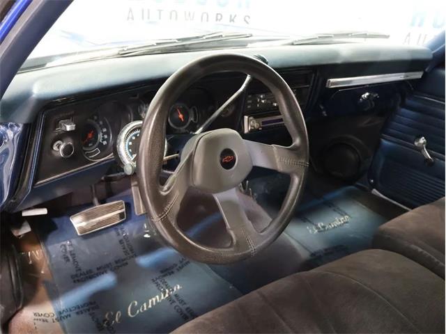 1969 Chevrolet El Camino (CC-2079780) for sale in Greensboro, North Carolina