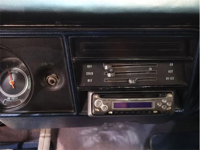 1969 Chevrolet El Camino (CC-2079780) for sale in Greensboro, North Carolina