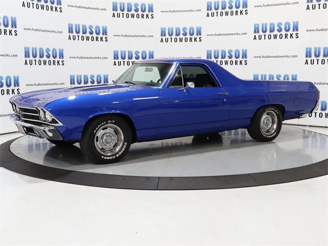 1969 Chevrolet El Camino (CC-2079780) for sale in Greensboro, North Carolina