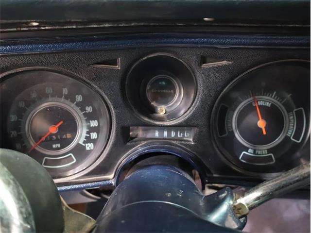 1969 Chevrolet El Camino (CC-2079780) for sale in Greensboro, North Carolina