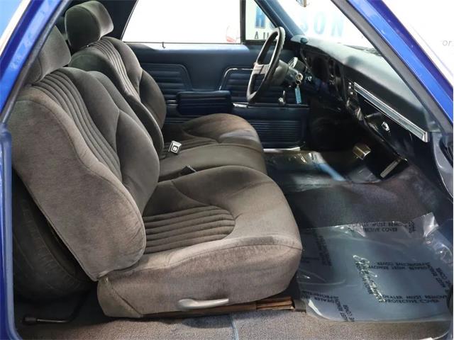 1969 Chevrolet El Camino (CC-2079780) for sale in Greensboro, North Carolina