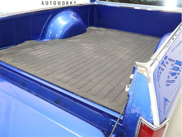 1969 Chevrolet El Camino (CC-2079780) for sale in Greensboro, North Carolina