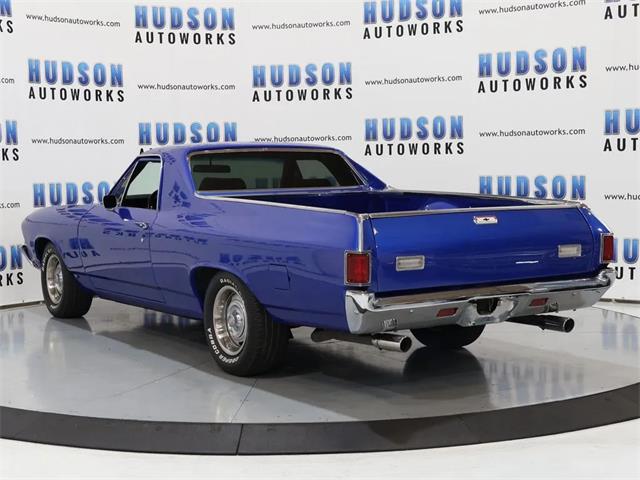 1969 Chevrolet El Camino (CC-2079780) for sale in Greensboro, North Carolina
