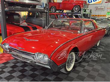 1961 Ford Thunderbird (CC-2079783) for sale in Columbus, Ohio