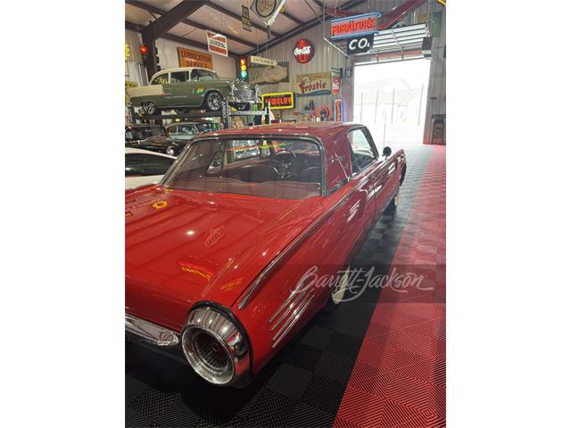 1961 Ford Thunderbird (CC-2079783) for sale in Columbus, Ohio
