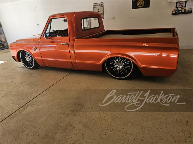 1967 Chevrolet C10 (CC-2079784) for sale in Columbus, Ohio