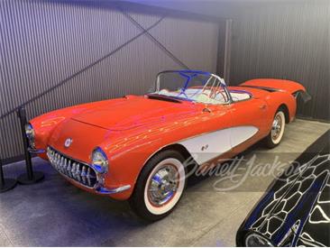 1957 Chevrolet Corvette (CC-2079785) for sale in Columbus, Ohio