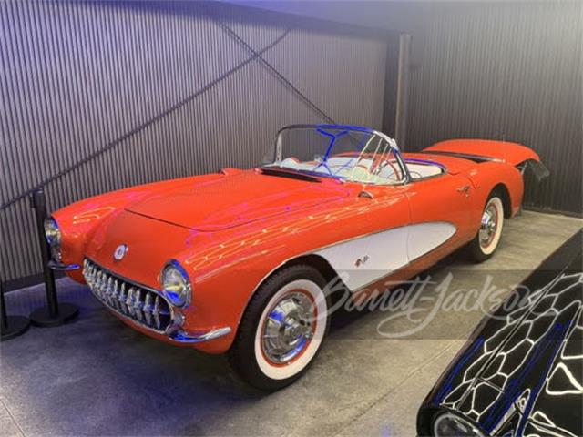 1957 Chevrolet Corvette (CC-2079785) for sale in Columbus, Ohio