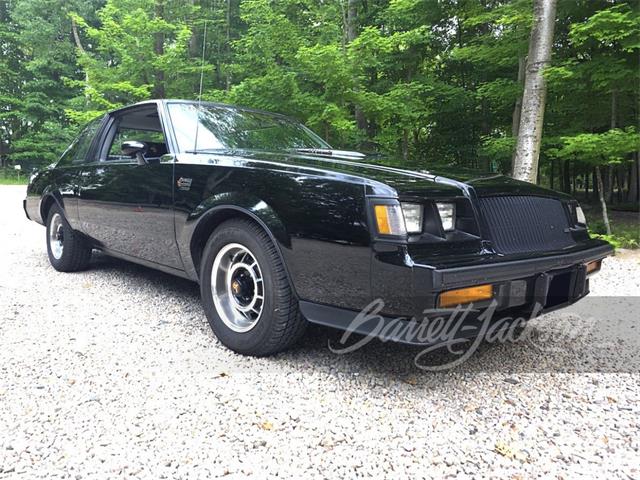 1987 Buick Grand National (CC-2079786) for sale in Columbus, Ohio
