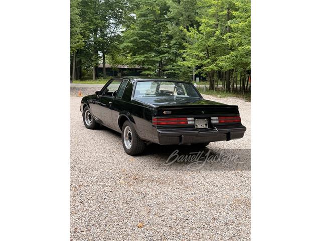 1987 Buick Grand National (CC-2079786) for sale in Columbus, Ohio