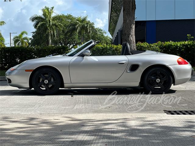 2000 Porsche Boxster (CC-2079788) for sale in Columbus, Ohio