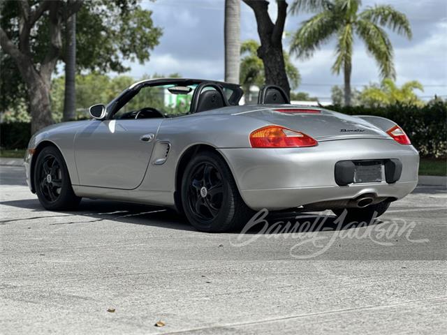 2000 Porsche Boxster (CC-2079788) for sale in Columbus, Ohio