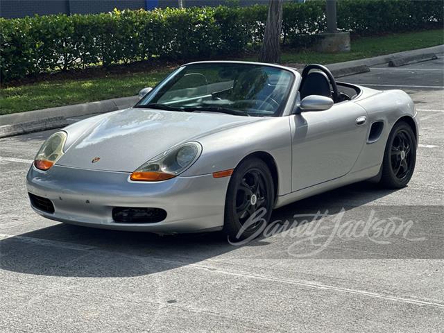 2000 Porsche Boxster (CC-2079788) for sale in Columbus, Ohio