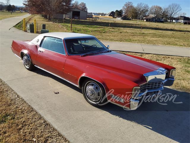 1967 Cadillac Eldorado (CC-2079789) for sale in Columbus, Ohio