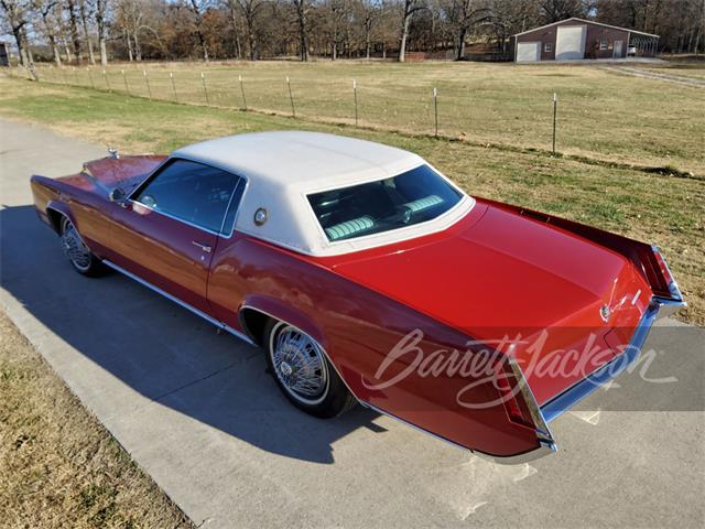 1967 Cadillac Eldorado (CC-2079789) for sale in Columbus, Ohio
