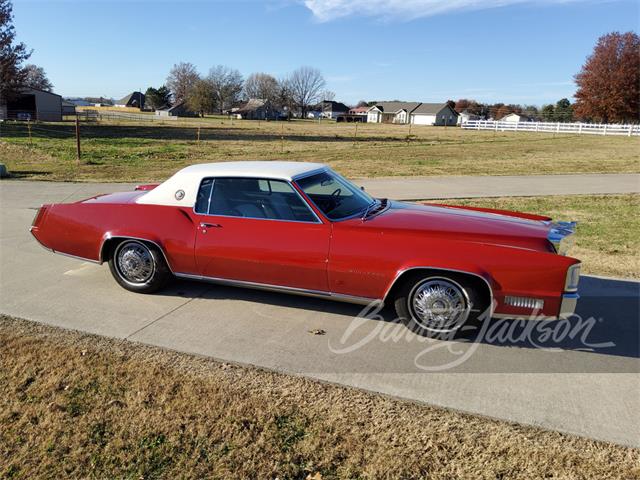 1967 Cadillac Eldorado (CC-2079789) for sale in Columbus, Ohio