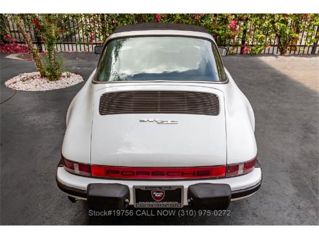 1979 Porsche 911SC (CC-2070979) for sale in Beverly Hills, California