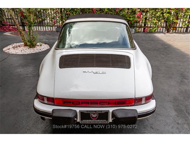 1979 Porsche 911SC (CC-2070979) for sale in Beverly Hills, California