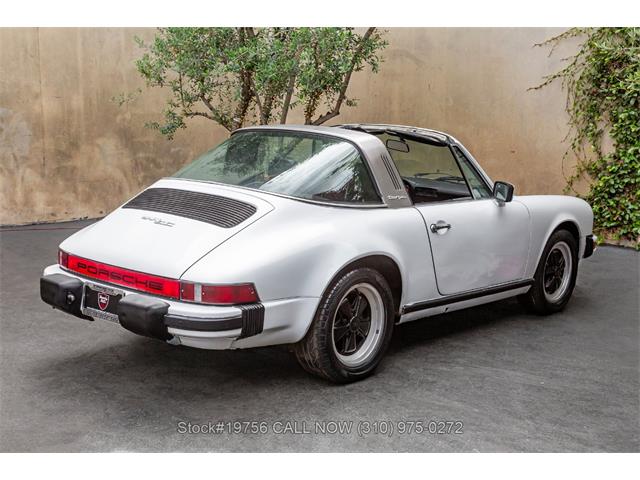 1979 Porsche 911SC (CC-2070979) for sale in Beverly Hills, California