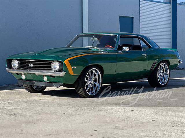 1969 Chevrolet Camaro (CC-2079790) for sale in Columbus, Ohio