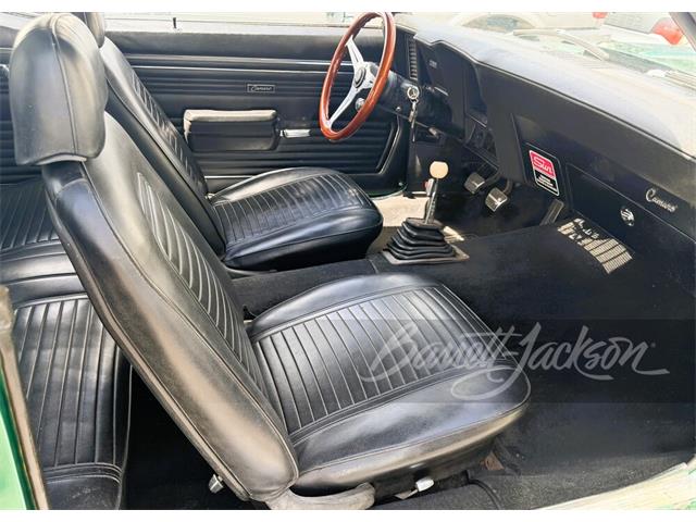 1969 Chevrolet Camaro (CC-2079790) for sale in Columbus, Ohio
