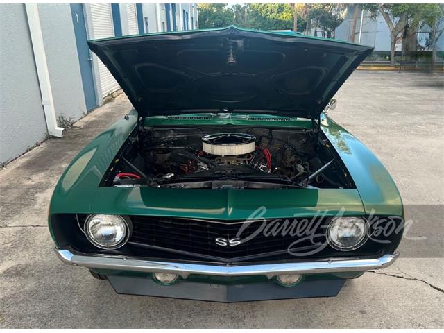 1969 Chevrolet Camaro (CC-2079790) for sale in Columbus, Ohio
