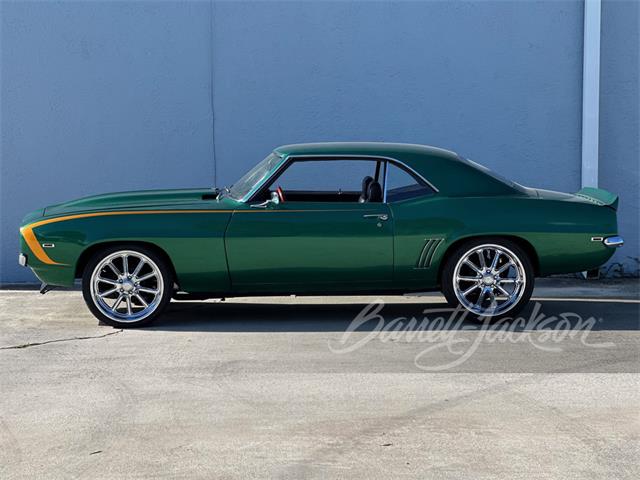 1969 Chevrolet Camaro (CC-2079790) for sale in Columbus, Ohio