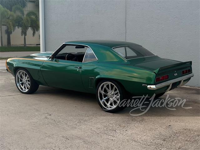 1969 Chevrolet Camaro (CC-2079790) for sale in Columbus, Ohio