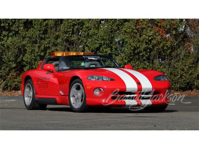 1993 Dodge Viper (CC-2079791) for sale in Columbus, Ohio