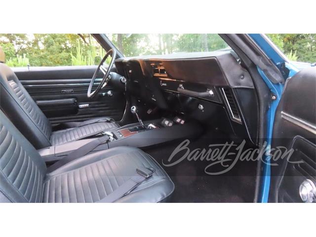 1969 Chevrolet Camaro RS/SS (CC-2079793) for sale in Columbus, Ohio